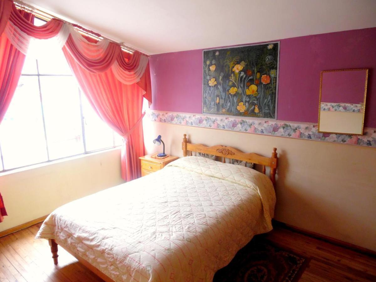 Hostal Rincon Del Turista Otavalo Exterior foto
